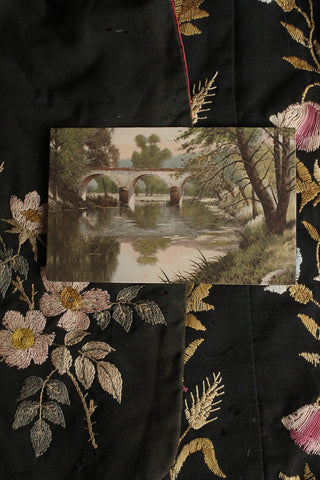 Collectable Postcard - A Still Day