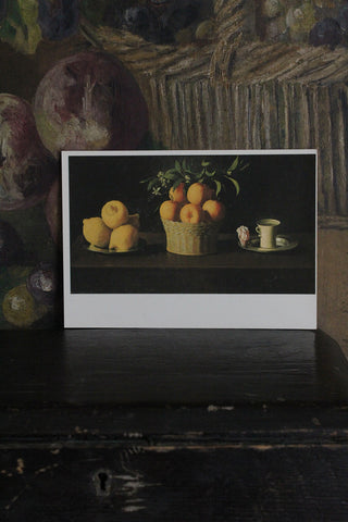 Two Old Thirties Floral Postcards