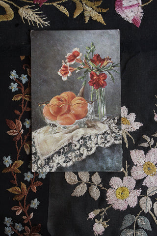 Collectable Postcard - Still Life 2