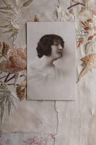 Old Collectable Postcard - To My Darling Lizzie