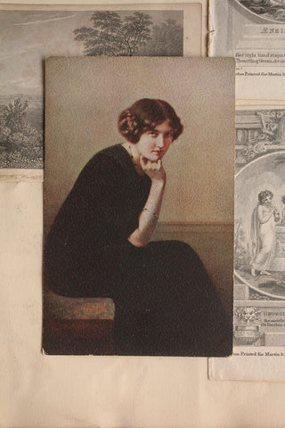 Collectable Postcard -  Reverie