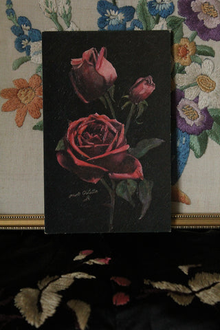 Collectable Postcard - Rouge