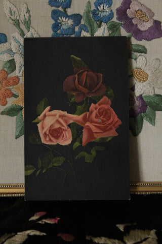 Collectable Postcard - Rouge & Pinks