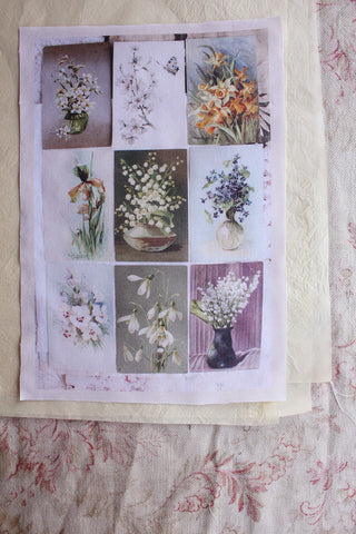 Foundations - Spring Flowers