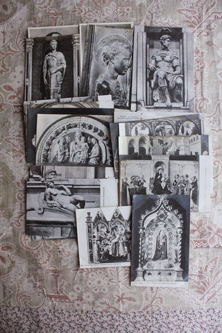 Old Italian Postcards - Firenza (Florence) - No.3