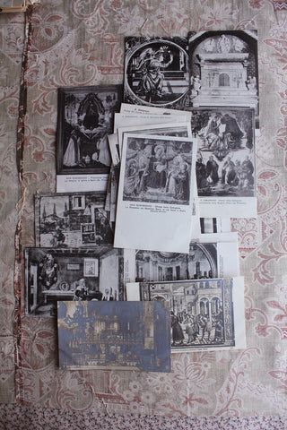 Old Italian Postcards - San Gimignano