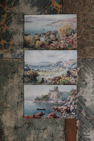 Old Collectable Postcards - Holidays