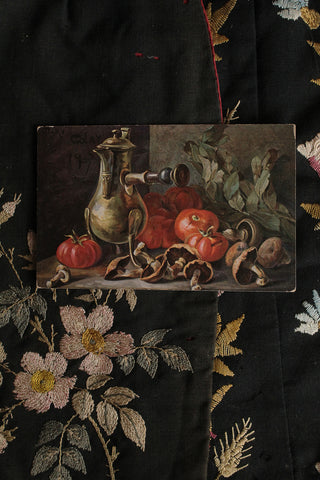 Collectable Postcard - Still Life 1