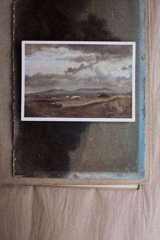 Old WW1 Embroidered Postcards - 10