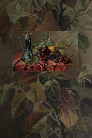 Collectable Postcard - Vines