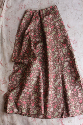 Reclaimed Forties Dress Panel