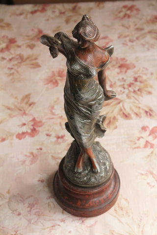 French Flower Dancer