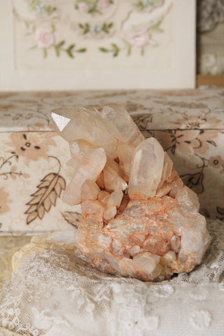 Beautiful & Precious Fragment of Natural Quartz
