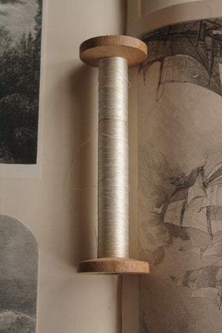 Vintage Reel of Fine Silk
