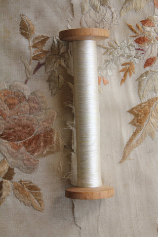 Vintage Reel of Fine Silk