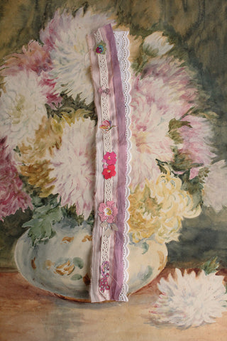 The Floral Ribbon Path - Length 2