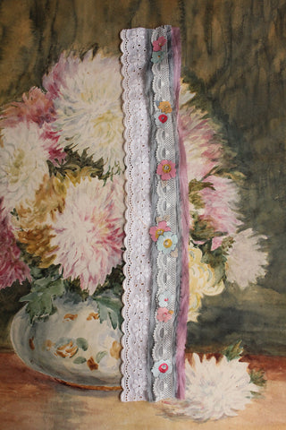 The Floral Ribbon Path - Length 3