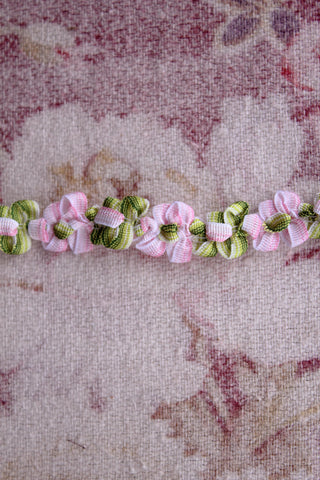 Ribbon Flowers