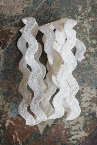 Vintage Large Ric Rac