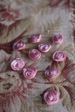 Vintage Rosebuds