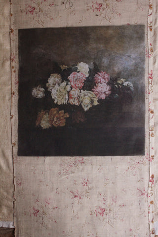 Foundations - Dark Floral - Roses