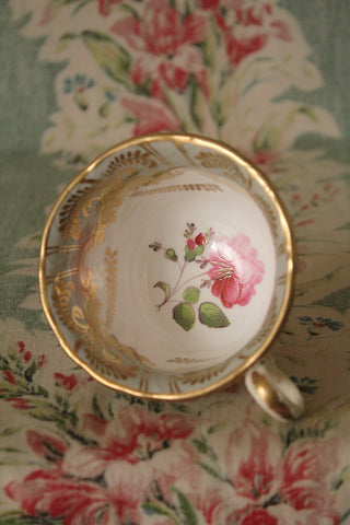 Victorian Tea Cup - Rose