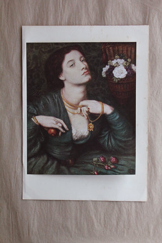 Old Print - Monna Pomona