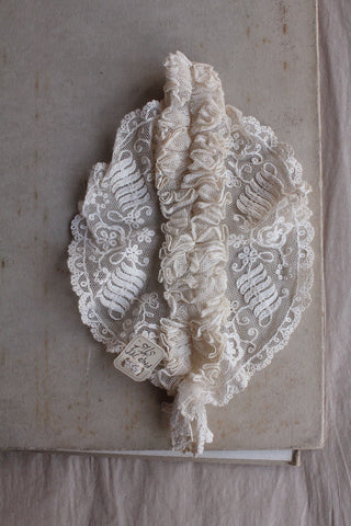 An Edwardian Ruffle