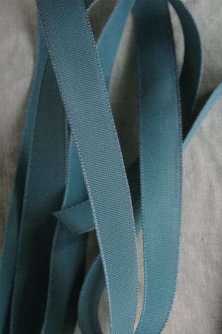 Vintage Milliner's Ribbon -  Runswick