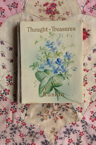 Little Ruskin Pocket Book - Thought Treasures