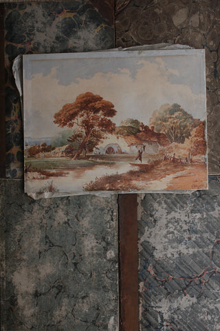 Reclaimed Watercolour