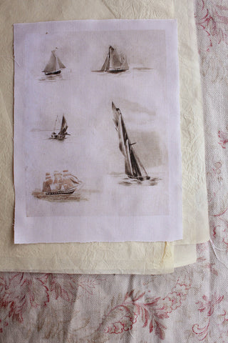 Foundations - Sailing Boats