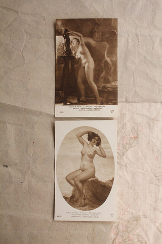 Salon de Paris - Pairing No.1