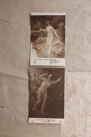 Salon de Paris - Pairing No.3