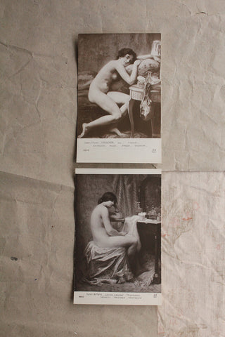 Salon de Paris - Pairing No.4