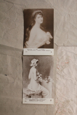 Salon de Paris - Pairing No.5