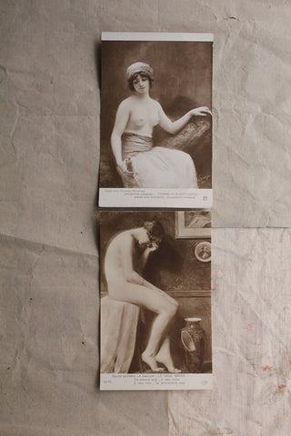 Salon de Paris - Pairing No.7