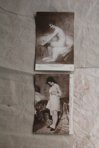 Salon de Paris - Pairing No.9