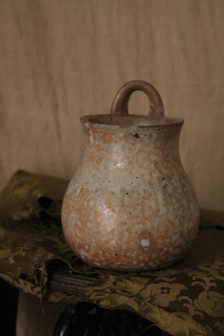 Vintage French Salt Pot