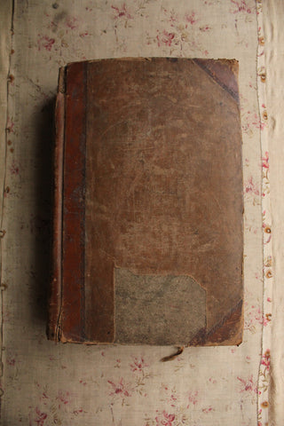 Early 1900's Curated Scrapbook and Hand Written Journal