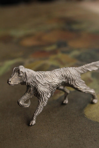Sweet Old Plated Setter