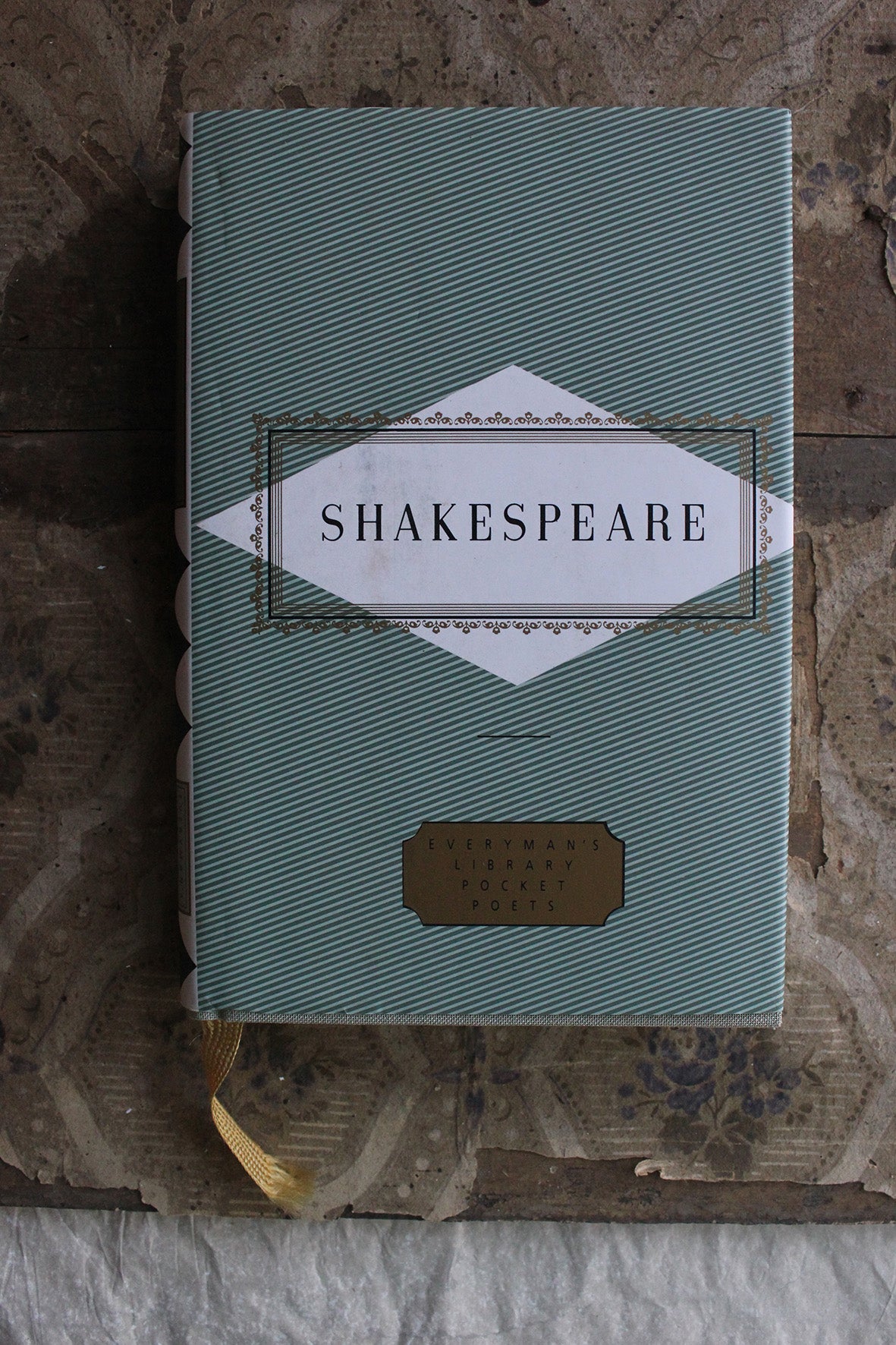 Pocket Book - Shakespeare - Poems