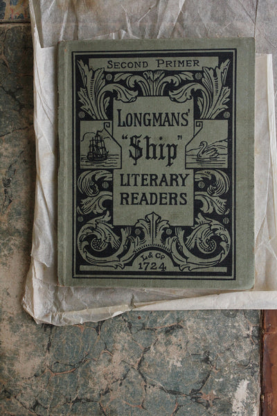 Longman's Reading Book – The Linen Garden