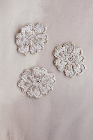 Edwardian Silk Flowers