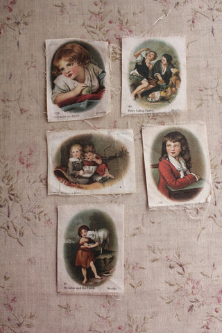 Old Silks - 1