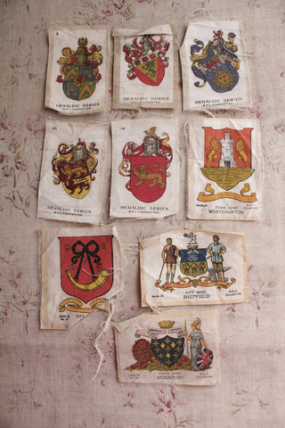 Old Silks - 3