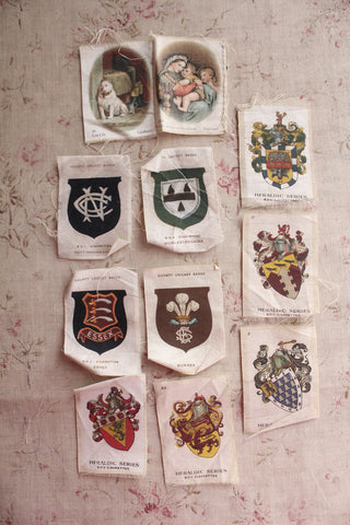Old Silks - 7
