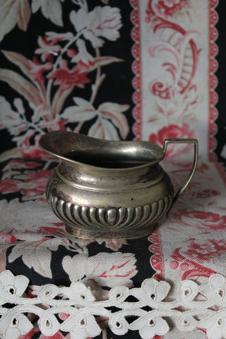 Old Plated Jug