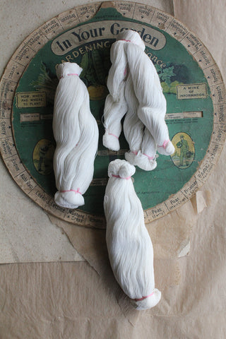 Old Cotton Skeins