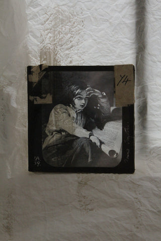 Magic Lantern  - Studying